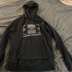 Under armour hoodie